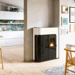 Pelletofen PALAZZETTI Ecofire Elisabeth 9 KW -Brunner Verkäufe 1cjOh7B4VN4YCK 900x900