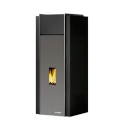Pelletofen PALAZZETTI Ecofire Adagio 4,2 KW Raumluftunabhängig