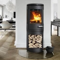 Morsø Kaminofen Morsoe 7893 | 7,3 KW Mit Holzfach -Brunner Verkäufe 7893 amb 900x900