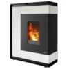 Pelletofen Oranier Boreas Aqua 9,5 KW Wasserführend -Brunner Verkäufe 7966 22 Boreas Aqua Sintered Stone Seidenweiss F 900x900