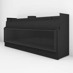 Gaskamin Brunner Architektur-Kamin Gas 38/170 -Brunner Verkäufe 900600 Right 900x900