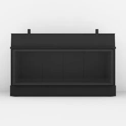 Gaskamin Brunner Architektur-Kamin Gas 40/115