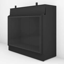 Gaskamin Brunner Klassik-Kamin Gas 65/100 -Brunner Verkäufe 900643 Right 900x900