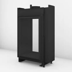 Gaskamin Brunner Klassik-Kamin Tunnel Gas 80/53 -Brunner Verkäufe 900667 Right 900x900