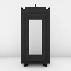 Gaskamin Brunner Klassik-Kamin Tunnel Gas 100/40