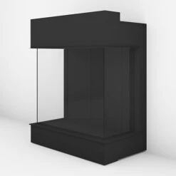 Gaskamin Brunner Panorama-Kamin Gas 60/32/70/32 -Brunner Verkäufe 900927 Right 900x900