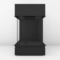 Gaskamin Brunner Panorama-Kamin Gas 43/75/38/36