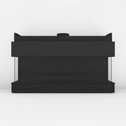 Gaskamin Brunner Panorama-Kamin Gas 40/32/149/32