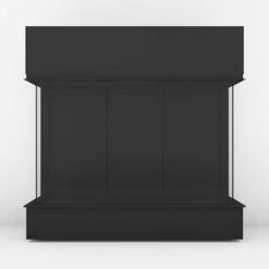 Gaskamin Brunner Panorama-Kamin Gas 54/32/86/32