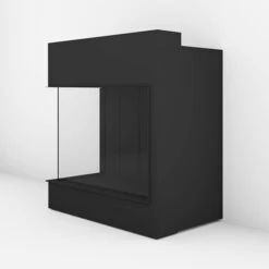 Gaskamin Brunner Eck-Kamin Gas 48/70/32 -Brunner Verkäufe 902198 Right 900x900