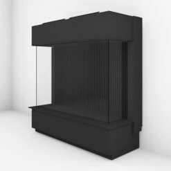 Gaskamin Brunner BKG 4.0 Panorama 70/25/110/25 -Brunner Verkäufe 902694 Right 900x900