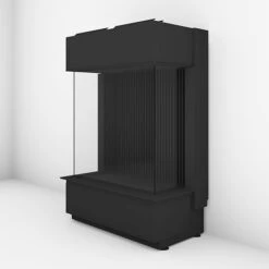 Gaskamin Brunner BKG 4.0 Panorama 70/25/70/25 -Brunner Verkäufe 902695 Right 900x900