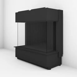 Gaskamin Brunner BKG 4.0 Panorama 55/25/90/25 -Brunner Verkäufe 902696 Right 900x900