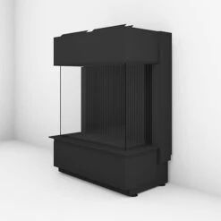 Gaskamin Brunner BKG 4.0 Panorama 55/25/70/25 -Brunner Verkäufe 902698 Right 900x900