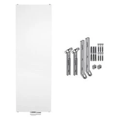 Heizkörper Komplett Set Buderus Logatrend CV-Plan Typ 21 - Flachheizkörper