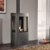 Gaskaminofen DRU Trio RCE -Brunner Verkäufe DRU trio rce 900x900