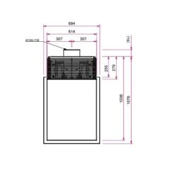 Gaskamin Camina E30 G 16 Gaskamin Camina E30 G -Brunner Verkäufe E30 G teh3 2023 900x900