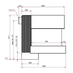 Gaskamin Camina E31 G -Brunner Verkäufe E31 G teh2 2023 900x900
