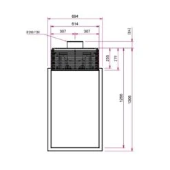 Gaskamin Camina E31 G -Brunner Verkäufe E31 G teh3 2023 900x900