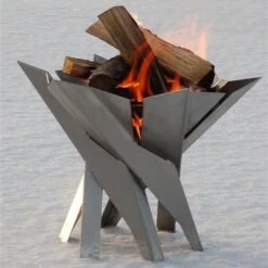 Feuerkorb Svenskav Phoenix L, 45cm -Brunner Verkäufe Feuerkorb Svenksav Phoenix ambient 2 900x900 1