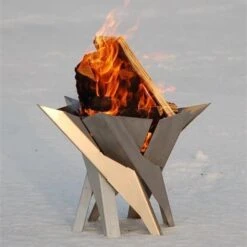 Feuerkorb Svenskav Phoenix L, 45cm -Brunner Verkäufe Feuerkorb Svenksav Phoenix ambient 3 900x900 1