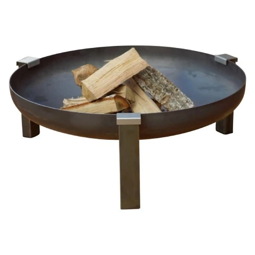 Feuerschale Svenskav Design BASIC Super XXL, Ø 79 Cm 3 Feuerschale Svenskav Design BASIC Super XXL, Ø 79 Cm