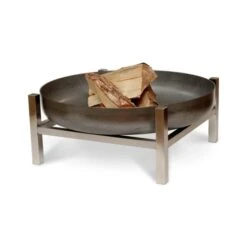 Feuerschale Svenskav Design CUBE S, Ø 63 Cm