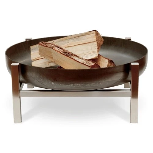 Feuerschale Svenskav Design CUBE S, Ø 63 Cm 4 Feuerschale Svenskav Design CUBE S, Ø 63 Cm – Bild 2