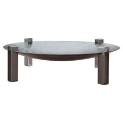 Feuerschale Svenskav Design SPACE Super XXL, Ø 80 Cm