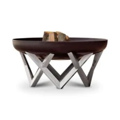 Feuerschale Svenskav Design VENTA XXL, Ø 63 Cm