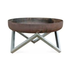 Feuerschale Svenskav Design Z Super XXL, Ø 79 Cm