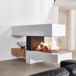 Gaskamin Schmid Ekko G U 45(90) -Brunner Verkäufe Gas Kamineinsatz Ekko G U 45 90 amb 2 900x900