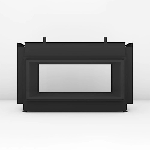 Brunner Verkäufe -Brunner Verkäufe Gaskamin Brunner Architektur Kamin Tunnel Gas 40 100