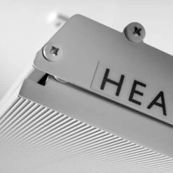 Heizstrahler Heatstrip Elegance 2400 W Mit Fernbedienung -Brunner Verkäufe Heatstrip elegance detail 900x900