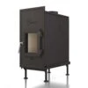 Kachelofeneinsatz Brunner WF 50 Einfachglasscheibe 9 KW