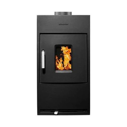 Kachelofeneinsatz Buderus Logaflame HLG326 S/B 10 KW 3 Kachelofeneinsatz Buderus Logaflame HLG326 S/B 10 KW