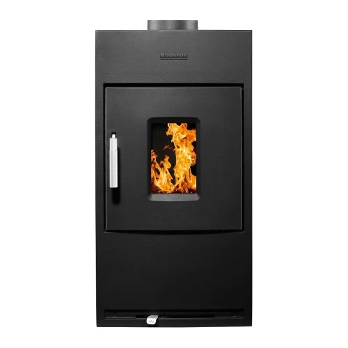 Kachelofeneinsatz Buderus Logaflame HLG426 S/B 12 KW 3 Kachelofeneinsatz Buderus Logaflame HLG426 S/B 12 KW