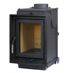 Kachelofeneinsatz Leda Juwel H1 6/7 KW