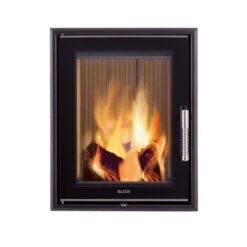 Kachelofeneinsatz Leda Turma H80 8/10/12 KW -Brunner Verkäufe Heizeinsatz Leda Turma H75 11GzXoaBLnl1Ku 900x900