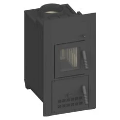 Kachelofeneinsatz Olsberg Creation 6 | 6 KW