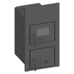 Kachelofeneinsatz Olsberg Format 6 | 6 KW