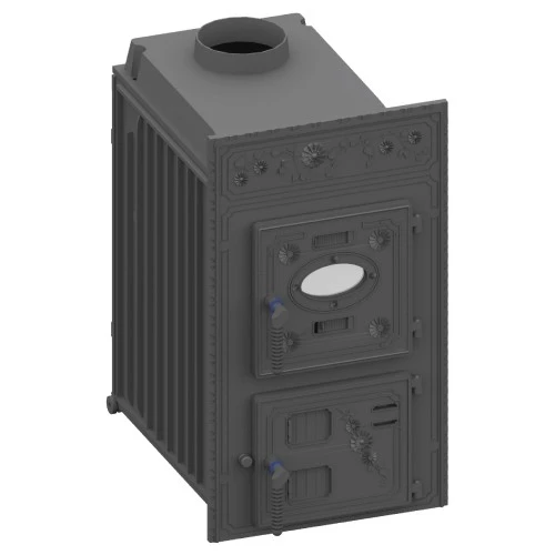 Kachelofeneinsatz Olsberg JU 11 Soufflé 11 KW 3 Kachelofeneinsatz Olsberg JU 11 Soufflé 11 KW