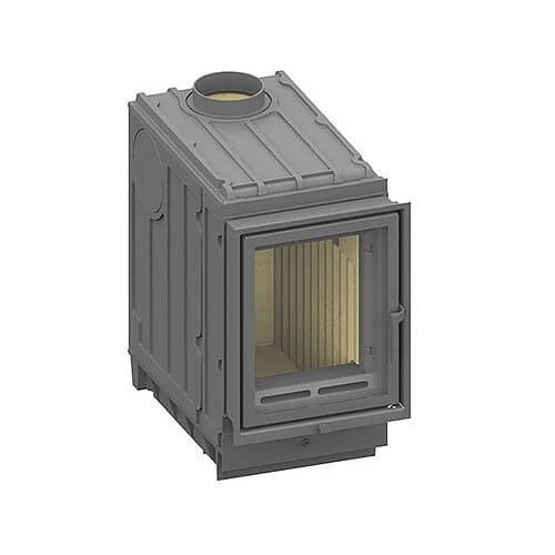 Kachelofeneinsatz Olsberg Profi K 12 | 12 KW 3 Kachelofeneinsatz Olsberg Profi K 12 | 12 KW