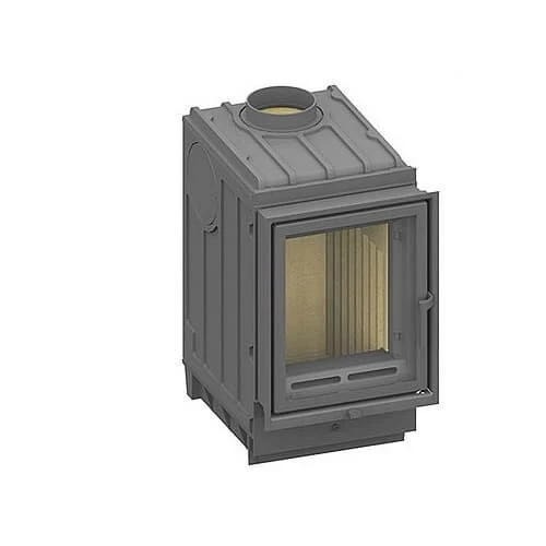 Kachelofeneinsatz Olsberg Profi K 7 | 7 KW 3 Kachelofeneinsatz Olsberg Profi K 7 | 7 KW