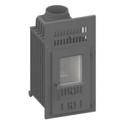 Kachelofeneinsatz Schmid SD 6 F 6/4 KW