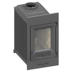 Kachelofeneinsatz Schmid SH 11 D 11 KW