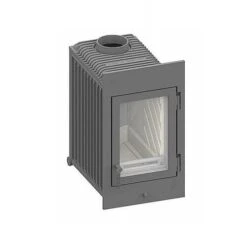 Kachelofeneinsatz Schmid SH 11 T 11 KW