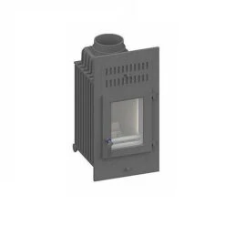 Kachelofeneinsatz Schmid SH 8 G 8 KW