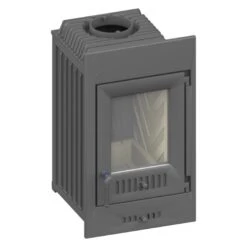 Kachelofeneinsatz Schmid SH 9 D 9 KW