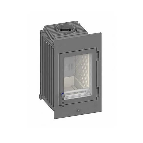 Kachelofeneinsatz Schmid SH 9 T 9 KW 3 Kachelofeneinsatz Schmid SH 9 T 9 KW